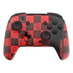 PDP REMATCH GLOW Must, Roheline, Punane Juhtpult Analoog/digitaal Nintendo Switch, Nintendo Switch OLED-ekraan