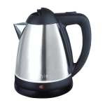 email email Kettle Zyle ZY930SS, 1.2 l