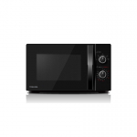 Toshiba MW-MM20P Must Eraldiseisev mikrolaineahi T&ouml;&ouml;pinna peal 20 l 800 W