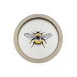 Siarhei Siarhei Ausianikau ind. activity pg. certificate no. 1130904 Bee (wooden base with frame) KF058/2