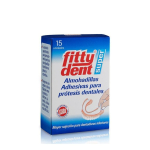 Phb Fittydent pads 15 pcs