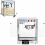 Royal Royal Catering Bar equipment Popcorn maker 230V 1350W