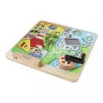 MASTERKIDZ educational board, renewable and non-renewable energy