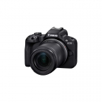 Canon EOS R50 MILC (Peeglita vahetatavate objektiividega kaamera) 24,2 MP CMOS 6000 x 4000 pikslit Must