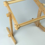 BOBKOV BOBKOV DENIS FOP, reg. No. 2893417695 Embroidery stand (max. height 30 cm) with frame 30x30cm PARROTM1-30