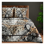 Bedding Bedding set Eurofirany MH/POS/ST/EVA/20 140X200 70X80/X1 Bedding