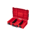 Q-Brick QBRICK ONE tool box 200 2.0 VARIO Red