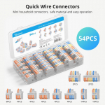 Sonoff D1-2 wire connection connectors