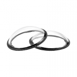 Optical Optical glass lens cover PULUZ for Insta360 X4