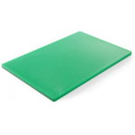 HACCP HACCP cutting board for vegetables 600x400mm green - Hendi 825631