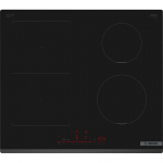 Bosch Serie 6 PVS631HB1E pliidiraud Must Sisseehitatud 60 cm Tsooniga induktsioonplaat 4 tsoon(id)