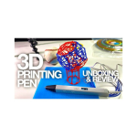Riff RP800A Pro Tieva 3D Pen Blue