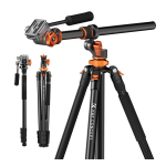 Kampf Kampf K&F Concept T254A7 video tripod with FH-03 head