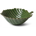 Fissman Deep dish Green 31x27x10 cm (ceramic)