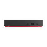 Lenovo ThinkSmart SmartDock Juhtmega &uuml;hendatud USB 3.2 Gen 2 (3.1 Gen 2) Type-C Must