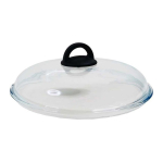 Zyle Glass lid ZY028TLD &Oslash;28 cm