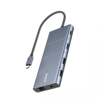 Anker Anker Innovations A83880A1 jaotur USB t&uuml;&uuml;p-C 10000 Mbit/s Hall