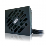 LC-Power LC500SI V2.31 toiteallika komponent 500 W 20+4 pin ATX TFX Must