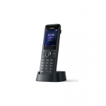Yealink AX83H IP-telefon Must TFT-ekraan WiFi