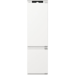 Gorenje NRKI519E41 Sisseehitatud 284 l Valge