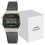 Casio A168WEMB-1BEF watch