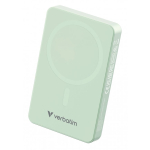 Verbatim Charge 'n' Go Essentials 10000 mAh Traadita laadimine Roheline