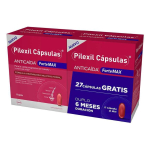 PILEXIL FORTE MAX anti-hair loss capsules pack 2 x 90 units