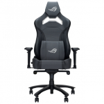 ASUS ROG CHARIOT X CORE Universaalne m&auml;nguri tool Polsterdatud iste Must, Hall