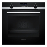Siemens iQ500 HB579GBR3 ahi 71 l Must