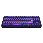 Dark Dark Project ALU87B Celestial, G3MS Voidstone Switch, (UK/DE/AT/ES/IT/FI/NO/S