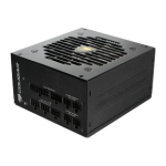 COUGAR CGRGEX-850 toiteallika komponent 850 W 20+4 pin ATX ATX Must