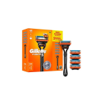 Gillette FUSION 5 machine + 5 spare parts