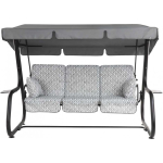 Rimini Rimini Black Edition garden swing H039-06PB PATIO