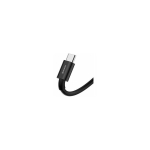 USAMS Kabel USB-C na USB-C 3A 1,2mpleciony SJ724ZJ01 (US-SJ724