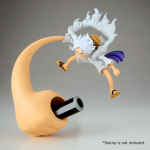 BANPRESTO BANPRESTO ONE PIECE FL &ndash; MONKEY.D.LUFFY (GEAR 5) Vol.4