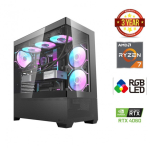MDATA MDATA GAMING Ryzen 7 7800X3D 32GB 1TB SSD RTX 4060 NoOs