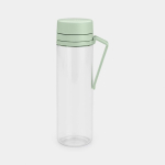 Brabantia Make & Take Igap&auml;evane kasutus 500 ml Plast Roheline, L&auml;bipaistev