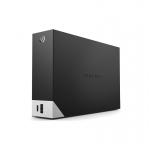 Seagate One Touch Desktop w HUB 12TBUSB 3.0 SED v&auml;line k&otilde;vaketas 12 TB USB Type-A / USB Type-C 3.2 Gen 1 (3.1 Gen 1) Must