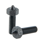 DropEffect XG, M4 thread, hardened steel tip 0.4mm/1.75mm