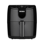TESLA TESLA Electronics AirCook Q40 &Uuml;ksik 4 l 1500 W Kuuma&otilde;hu frit&uuml;&uuml;r Must