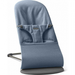 BabyBj&ouml;rn BabyBj&ouml;rn Bouncer Bliss Woven sitteri, Blue