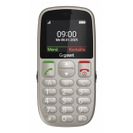 Gigaset GL395 5,59 cm (2.2") 90 g Hall Seeniorite telefon