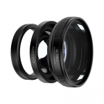 Freewell 2-in-1 wide angle lens for FUJI X100VI/X100V