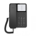 Gigaset DESK 400 Analoogtelefon Must