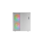 Mars Mars Gaming MC-400 Mini Tower Valge