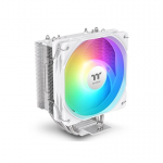 Thermaltake UX400 ARGB Sync Protsessor &Otilde;hujahuti 12 cm Valge 1 tk