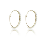Marc Marc Malone Fashion kuldplaaditud r&otilde;ngad Naomi Baltas k&otilde;rvar&otilde;ngad MCE23029G