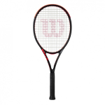 Wilson Clash Team 103 V3.0 tennismaila, kahvakoko 3