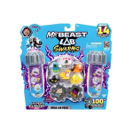 MrBeast MrBeast Laboratoorium Swarms Fusion, 14 tegelast, valik