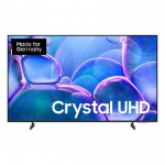 Samsung GU50U7099FU 127 cm (50") 4K Ultra HD Nutiteleri funktsioon WiFi Must